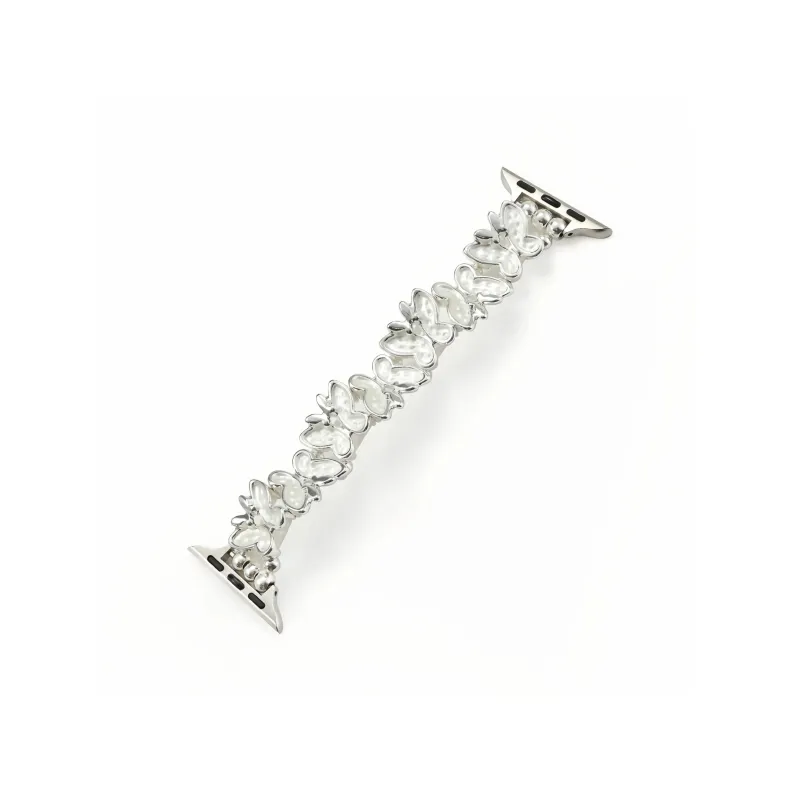 Brangdy Apple Compatibility Watch Band 130mm Alloy-2