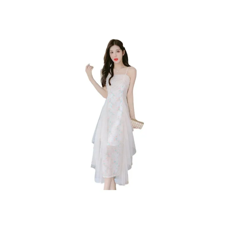 GOSO Elegant Clothing Sets With Skirt Women's-0