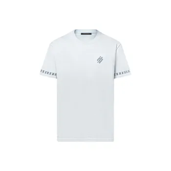 LOUIS VUITTON FW25 T Shirt Men's White