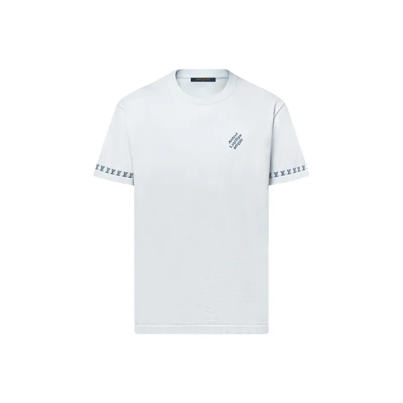 LOUIS VUITTON FW25 T Shirt Men's White-0