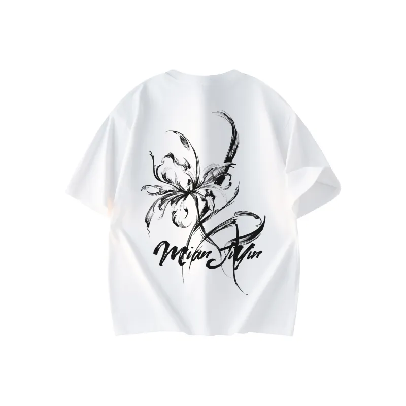 Cotton Gene T Shirts Unisex-12