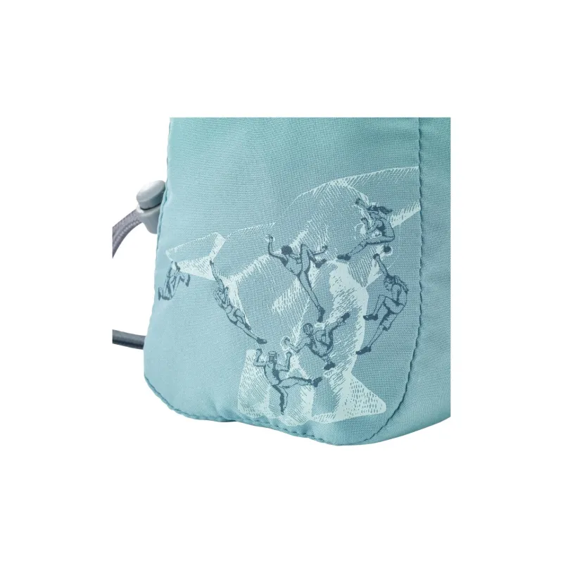 DECATHLON Polyester Travel Storage Bag Kids' Blue-4