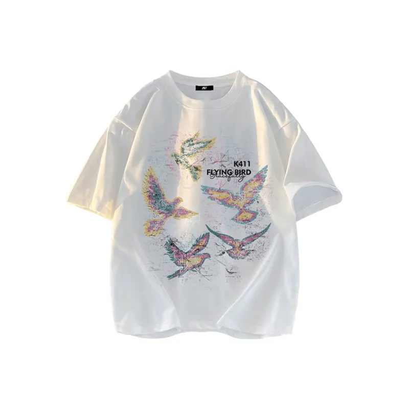 K411 T-Shirts Unisex-4