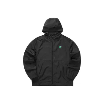 Skechers Colorful Jacket Men's Carbon Black