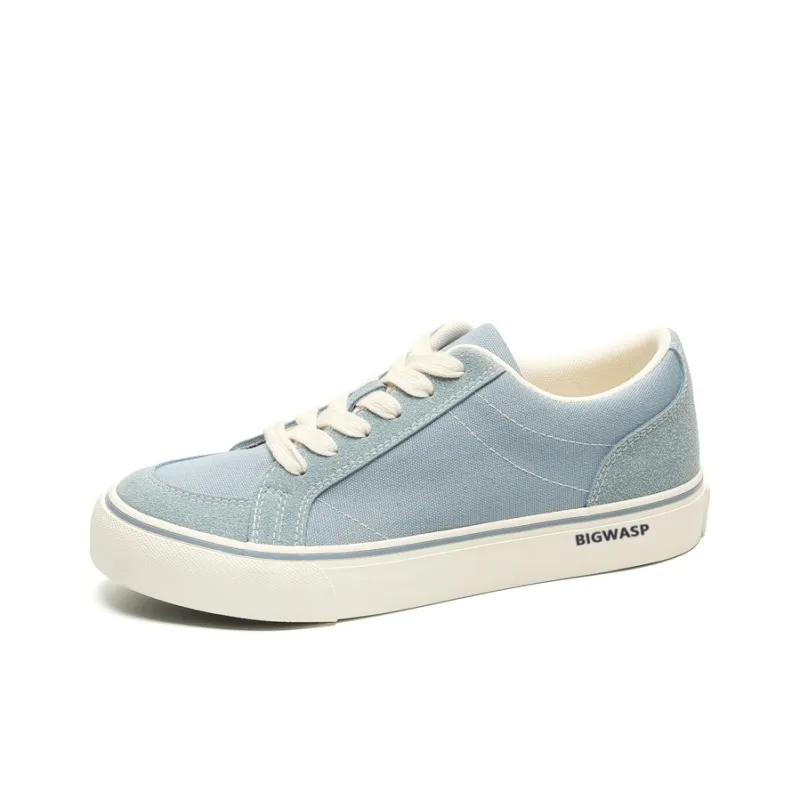 BIGWASP Low Top Skateboard Shoes Men's-4