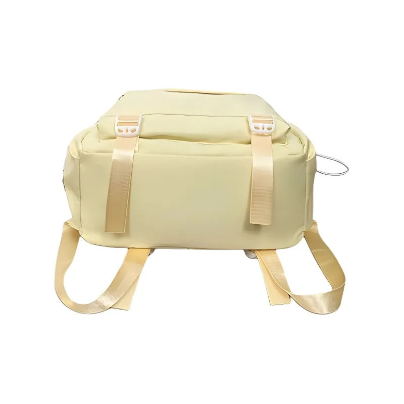 BEN SHERMAN Nylon Backpack Unisex Multicolor-6