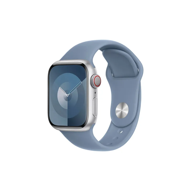 NCFCK Apple Compatibility Watch Band 13 16cm Silicone Material-144