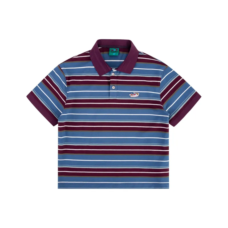 NewJnxs Animal Philosophy Collection SS25 Polo Shirt Unisex-2