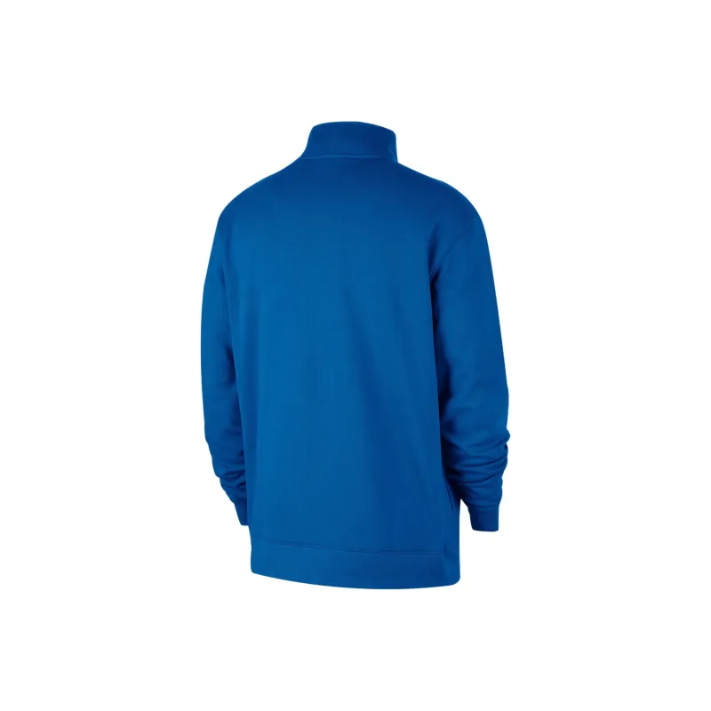 Nike Dallas Mavericks Club Courtside Men's Nike Nba 1/2 Zip Top-1