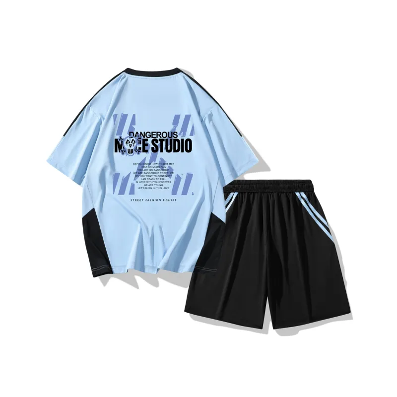 Moce Casual Sportswear Unisex-3