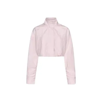 URBAN REVIVO Jackets Women's Light Pink