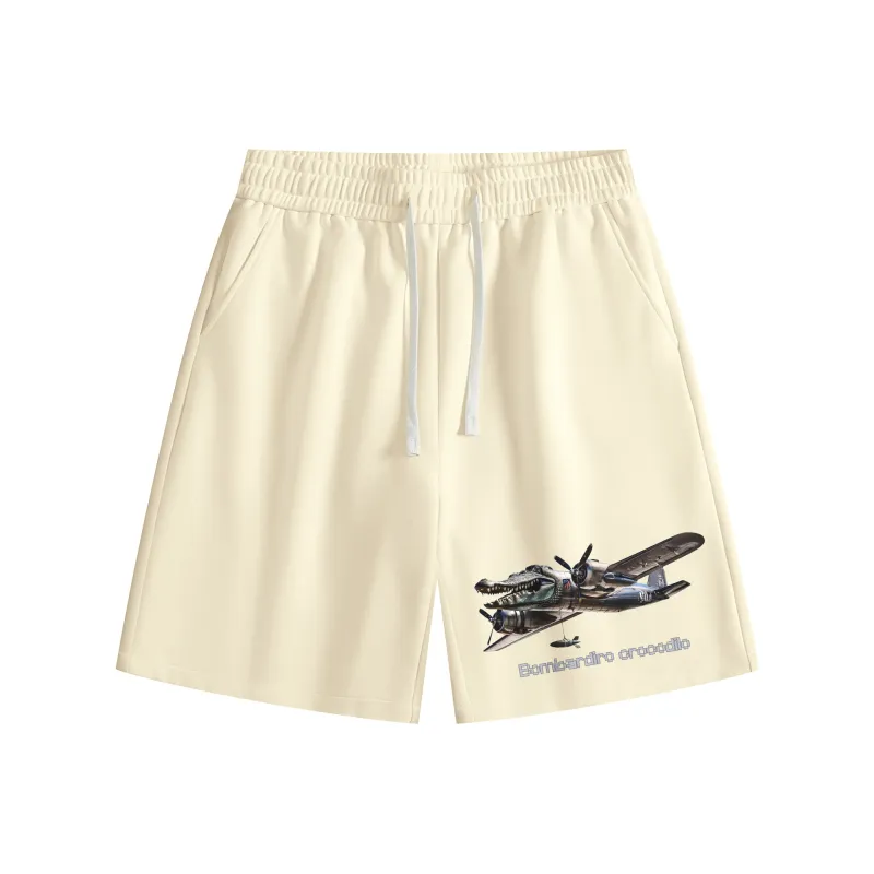 ATLETICO DE MADRID 1903 Casual Shorts Unisex-36