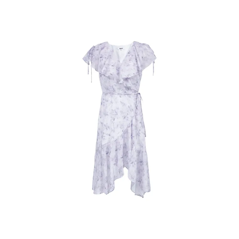 ONLY Short Sleeved Dress Women's-5