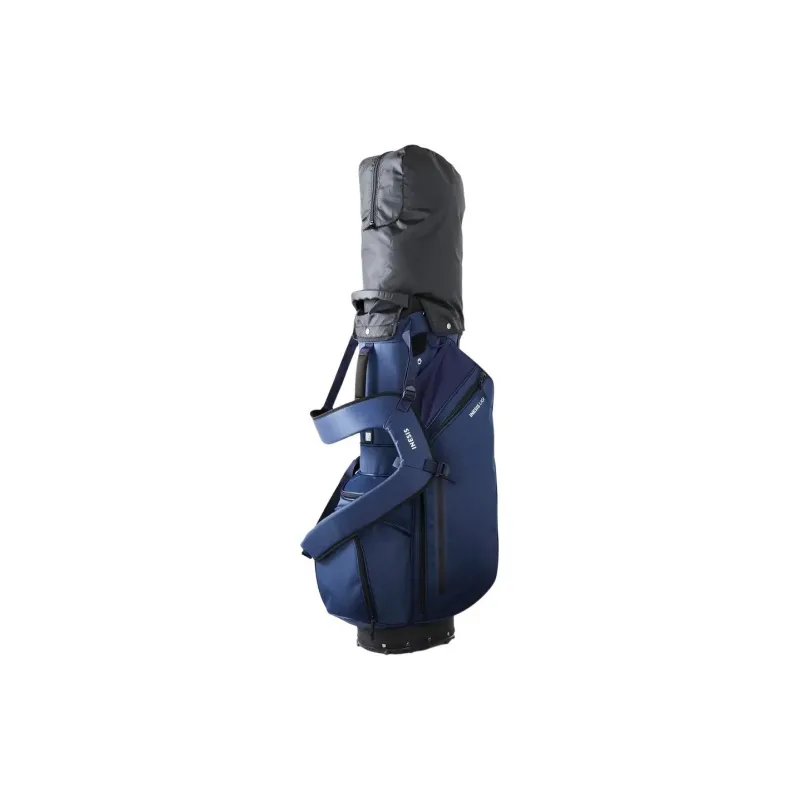 DECATHLON Polyester Golf Ball Stand Storage Bag Unisex Light Marine Blue-2