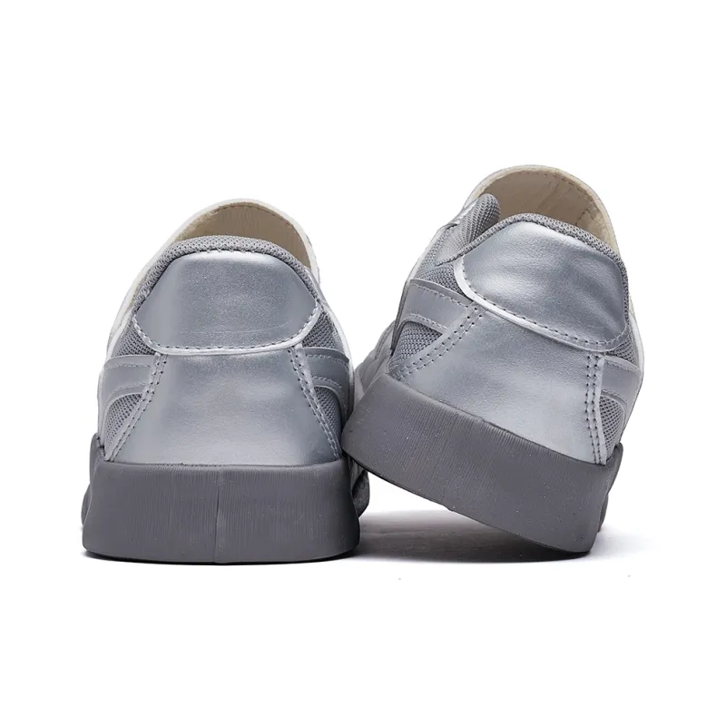 FCS Breathable And Slip Resistant Low Top Skateboard Shoes Women's-3