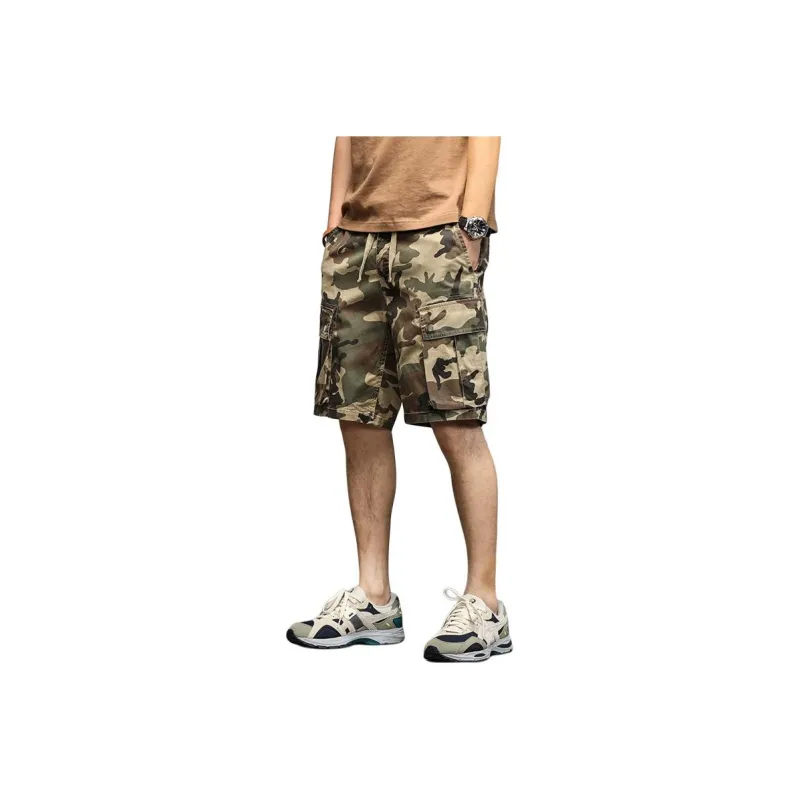TUCANO Cargo Shorts Men-6
