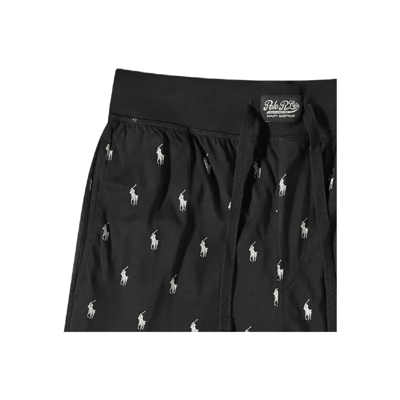 Polo Ralph Lauren Casual Shorts Men's Black-3