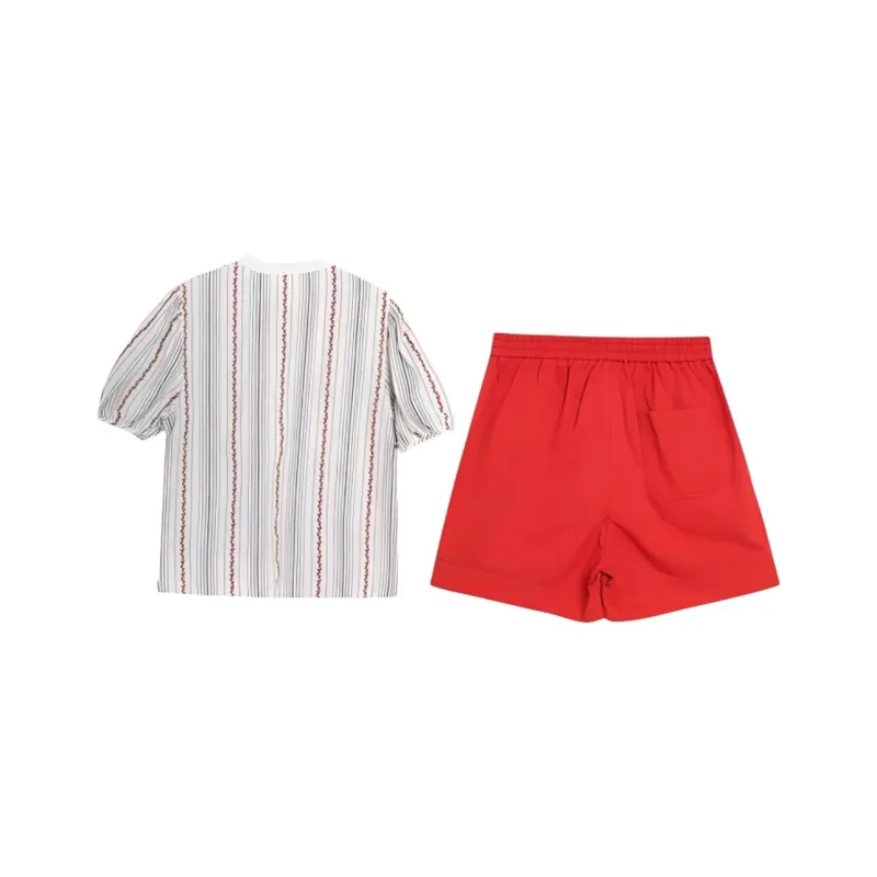 DOKZB Casual Suits Women's-1