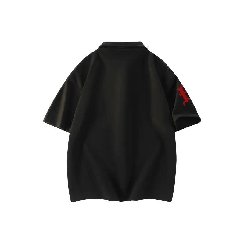 ROBINHOOD Polo Shirts Unisex-22
