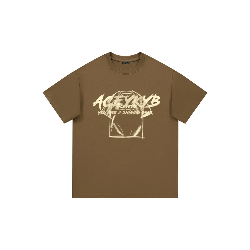 YK&YB T Shirts Unisex-19