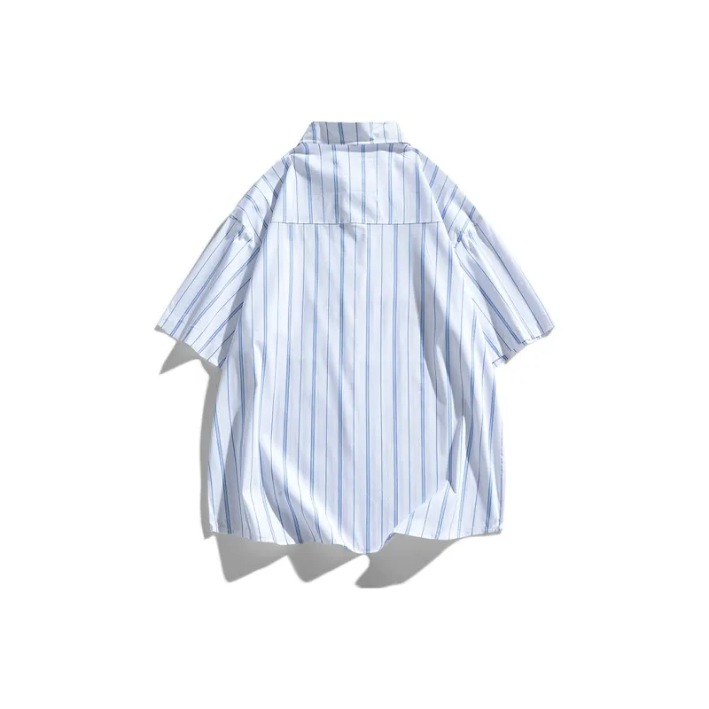 FAIRWHALE Shirts Unisex-8