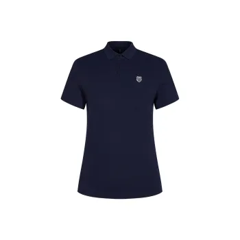 KSWISS Polo Shirt Women's 499 NVY01