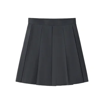 RIMUXINGHE Casual Short Skirts Women's