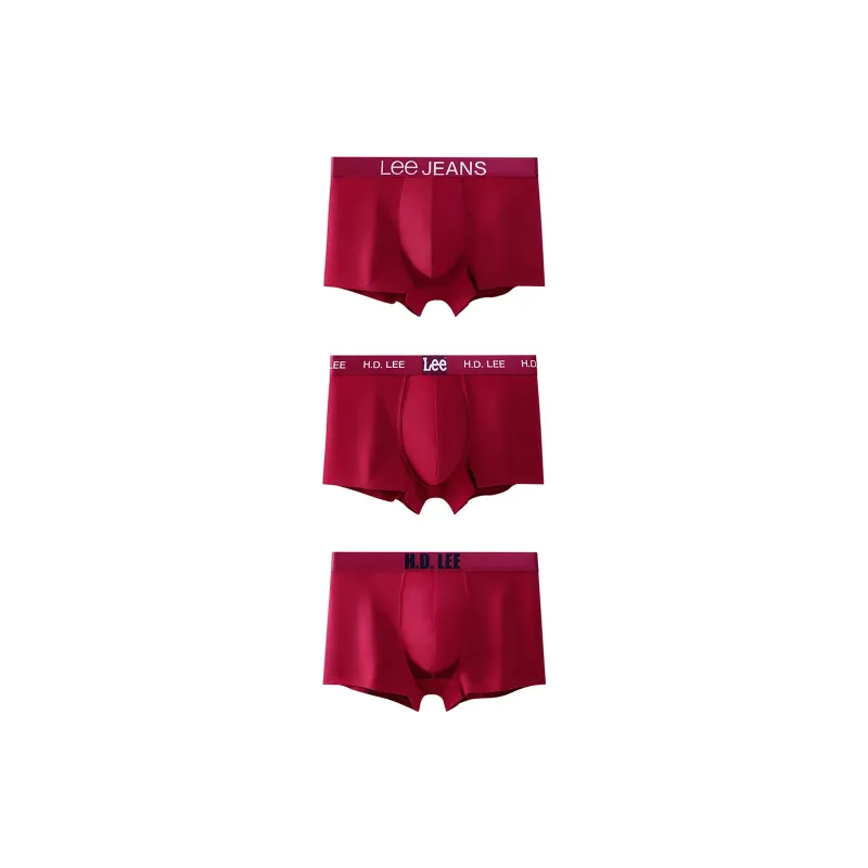 Lee Underwear Gift Box Men's Combo Set Gift Box Set-0