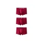 Box 3 Pack (Red LEE JEANS+Red H.D.LEE+Red LEE)