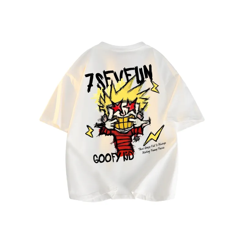 7 SEVFUN T Shirts Unisex-2