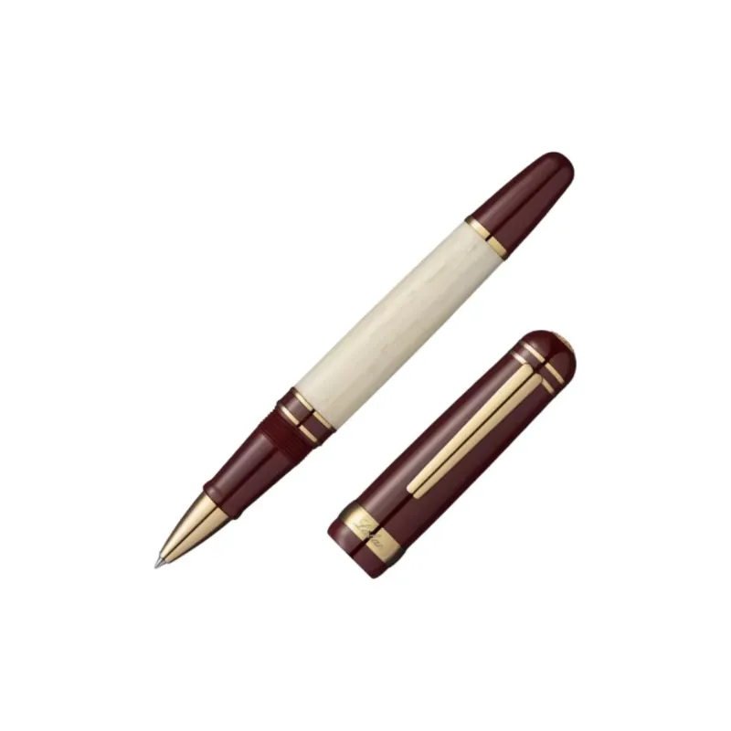 Laban CAMBRIDGE TR 325 Cambridge Collection Ivory White Cream Ballpoint Pens / Sign Pens-4
