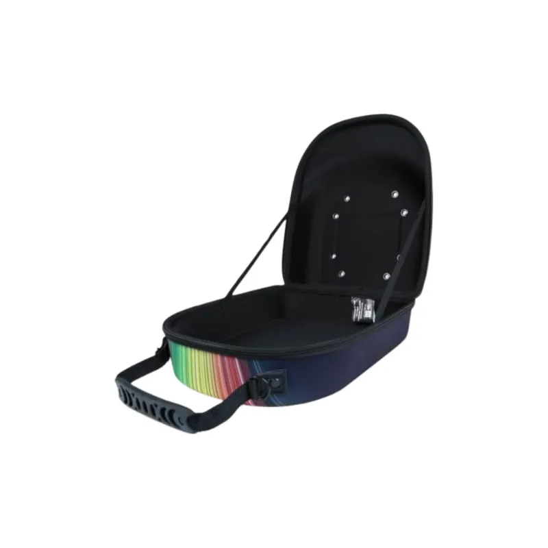 New Era Neoprene Travel Storage Bag Unisex Multicolor-2