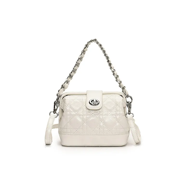 Morellybear PU One Shoulder Handbag Women's Multicolor-35