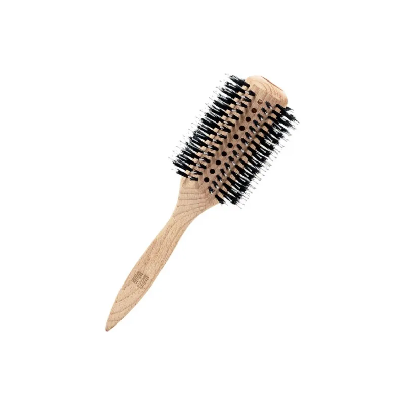 MARLIES MÖLLER PASHMISILK Tubas Round Brush Hair Care 1 Pack-0