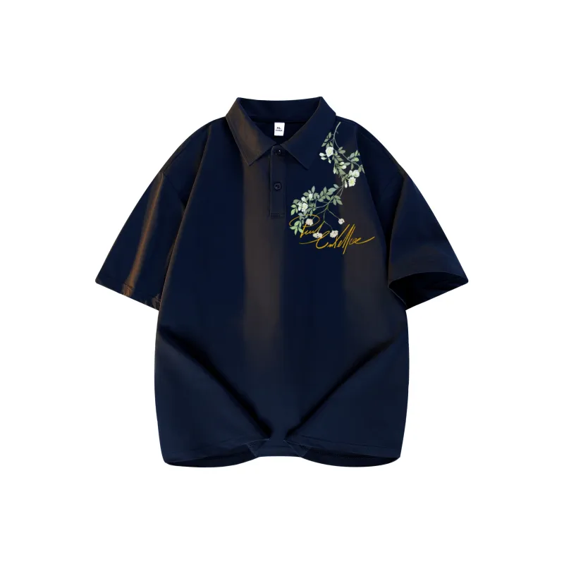 PAUL COSTELLOE Polo Shirt Unisex-23