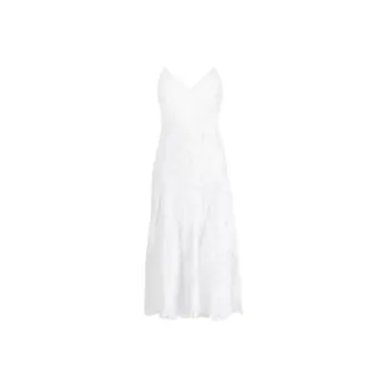 Polo Ralph Lauren Slip Dresses Women's White