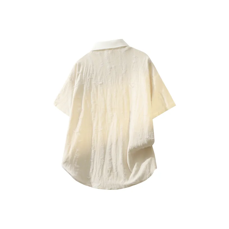 LIVINGTOWN Shirts Unisex-1