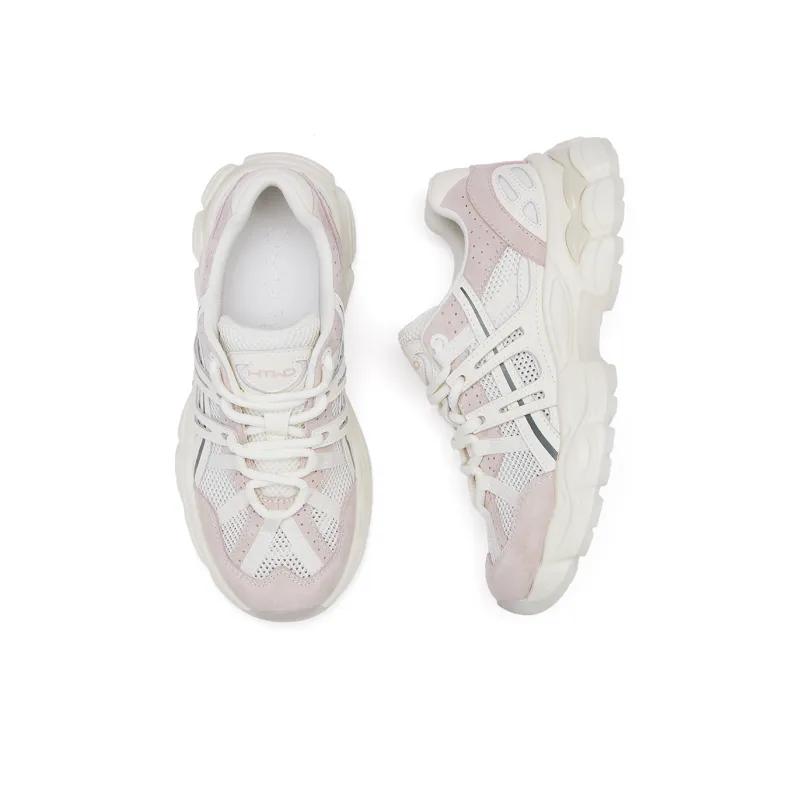 Hotwind Heartbeat Early Spring Collection Fashion Jogging Shoes Breathable Low Top Casual Shoes Women's-7