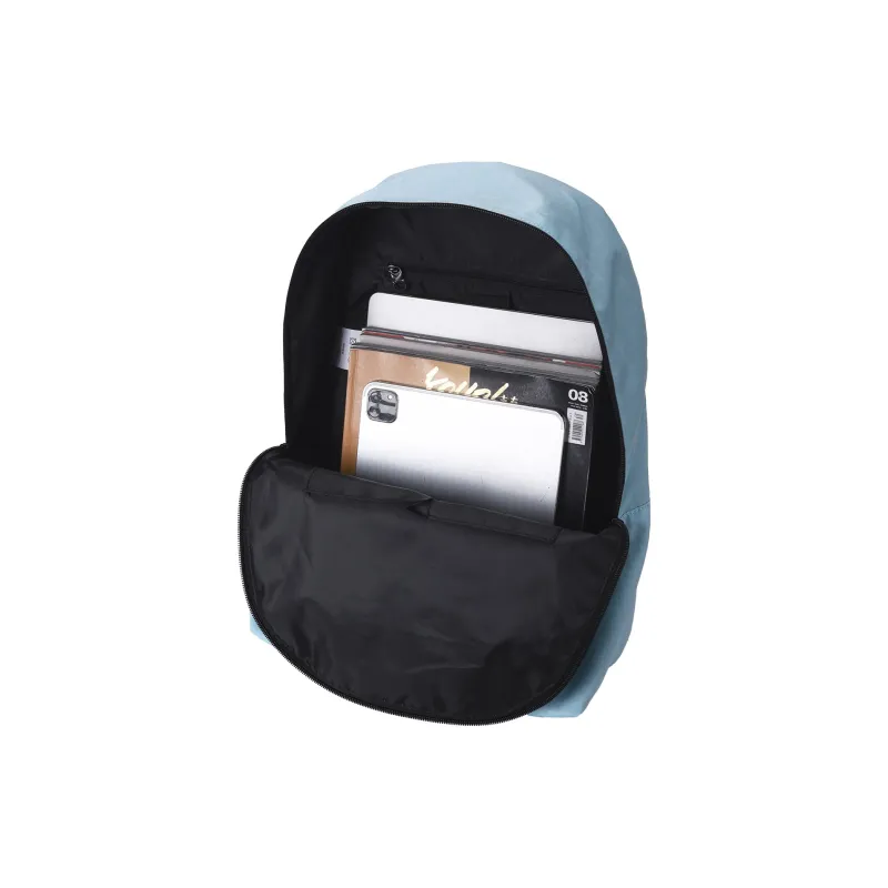 DRACONITE Polyester Backpack Regular Unisex Blue-3
