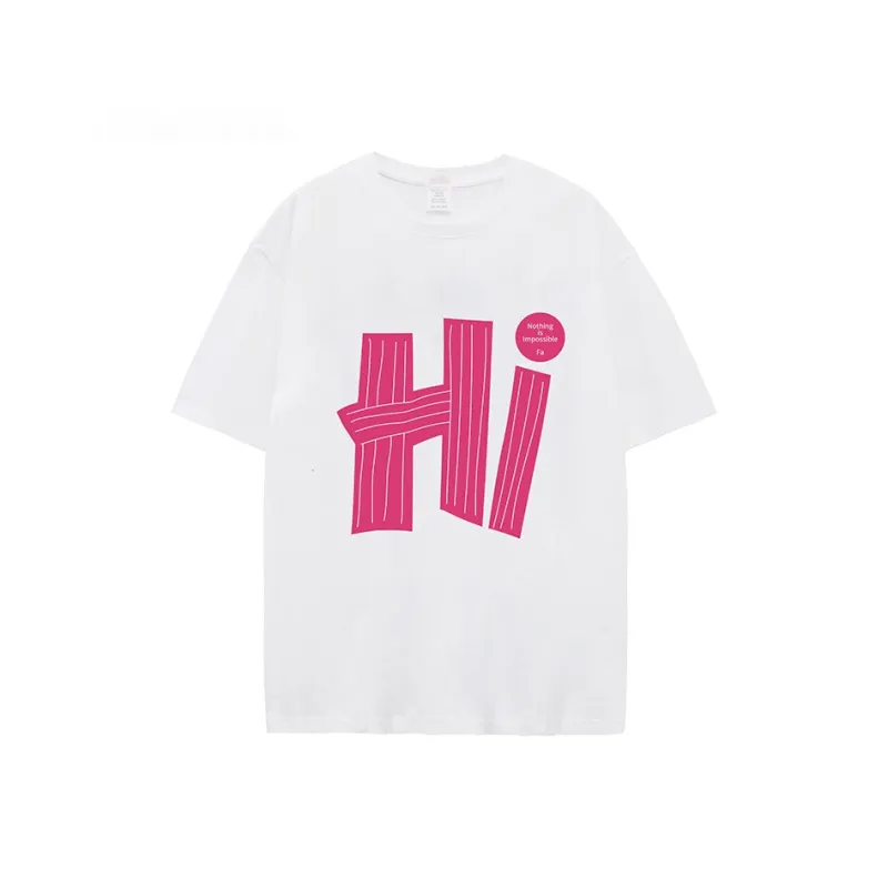 WARNING LIGHT T Shirts Unisex-4