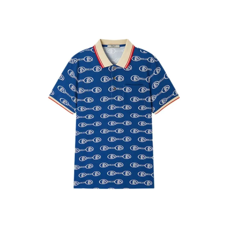 DILLO Polo Shirts Men-2