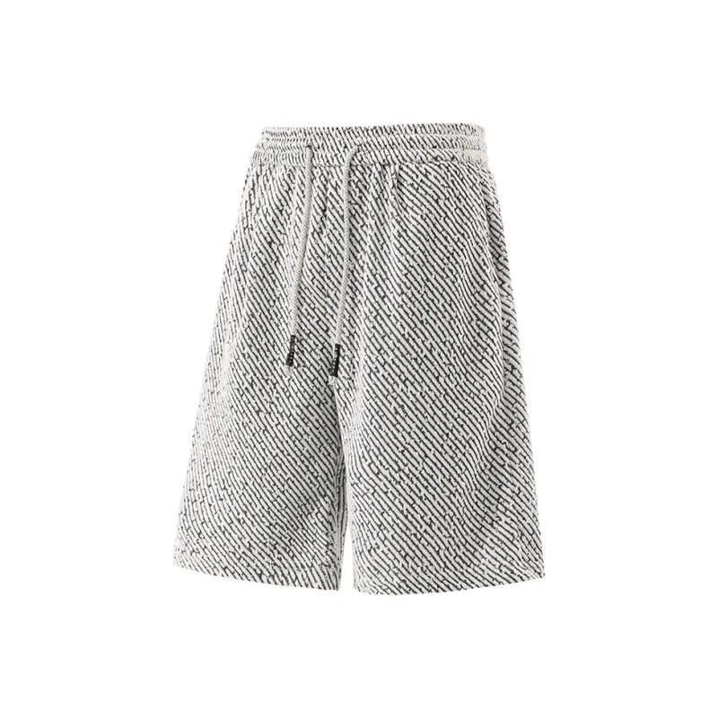 LISENPOK Casual Shorts Unisex-8