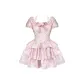 Pink Dress
