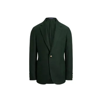 Ralph Lauren Purple Label Business Suit Coat Men's Green