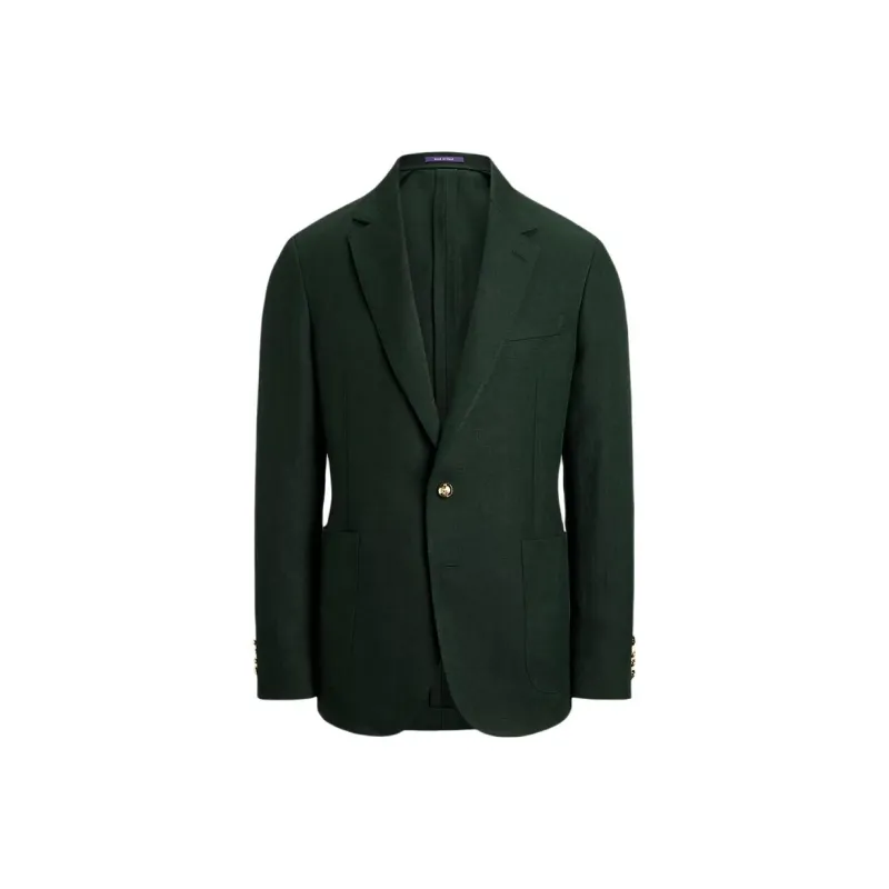 Ralph Lauren Purple Label Business Suit Coat Men's Green-0