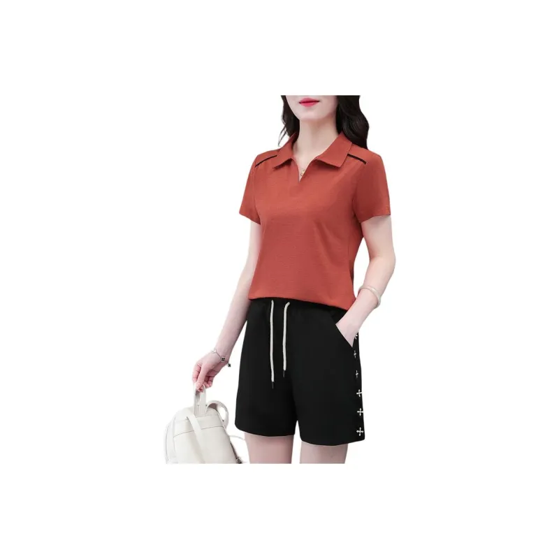 The New Age Family Casual Suit Women's-28