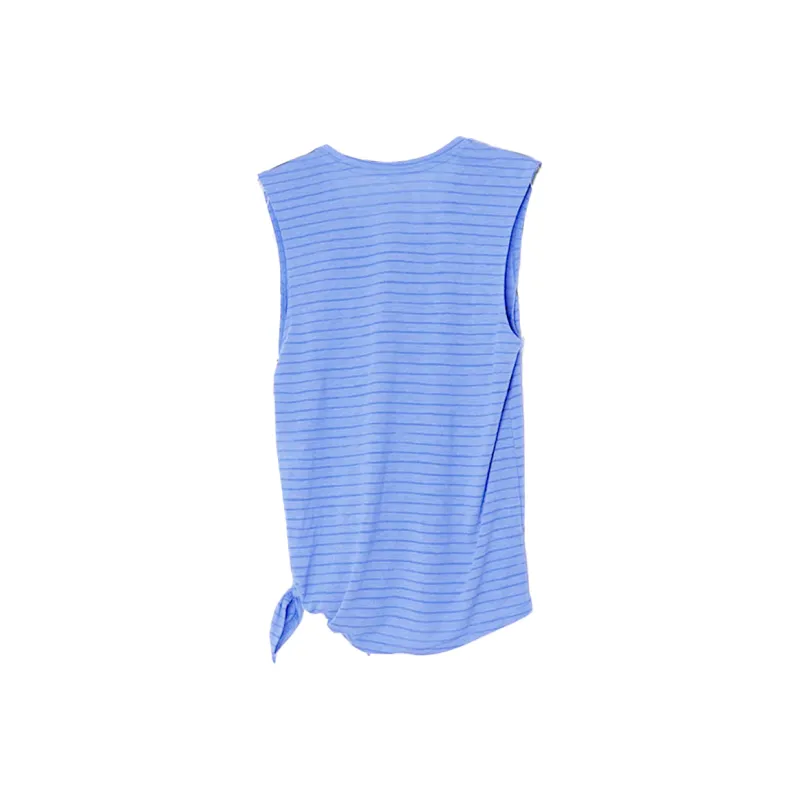 Nike Dri Fit Tank Top Women's Blue Purple-1
