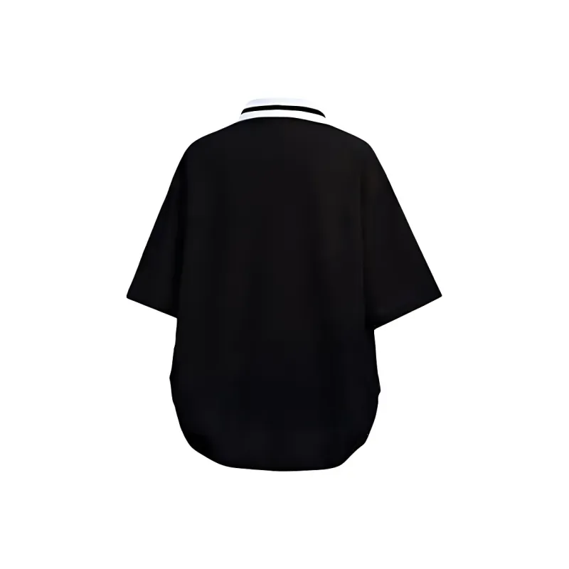 VERAF CA Polo Shirts Unisex-3