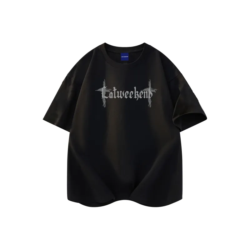LA'T.WEEKEND T Shirts Unisex-1