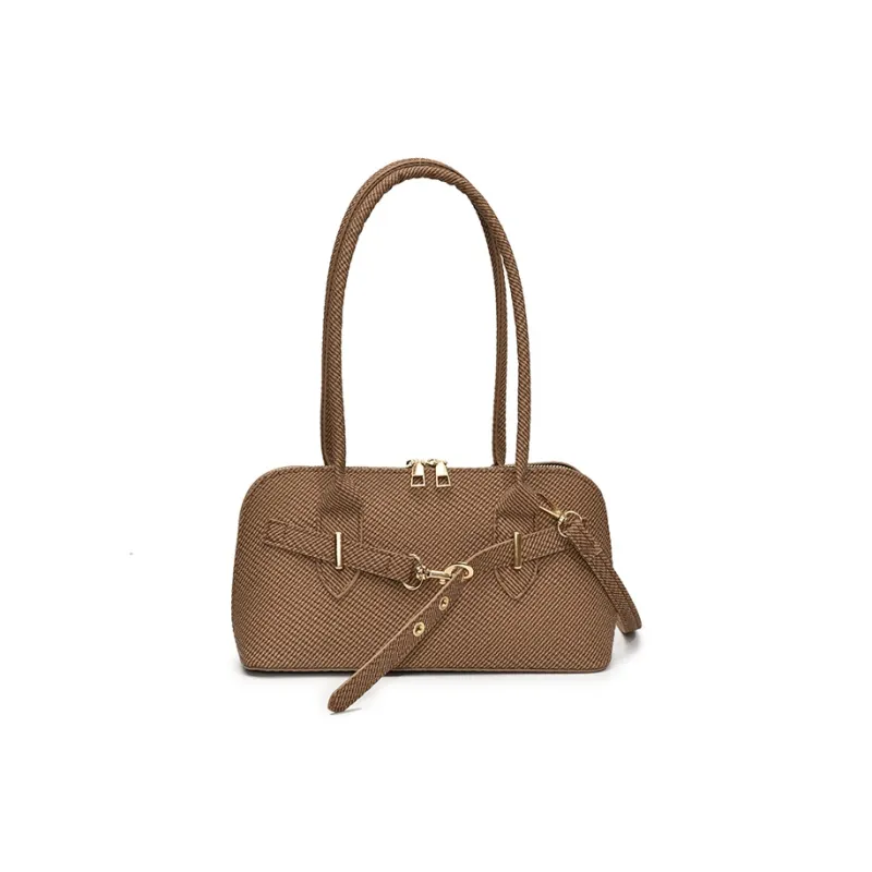 Meow In The Grass PU Crossbody Bag, Shoulder Bag Regular Women's Black/Beige/Blue/Brown-18
